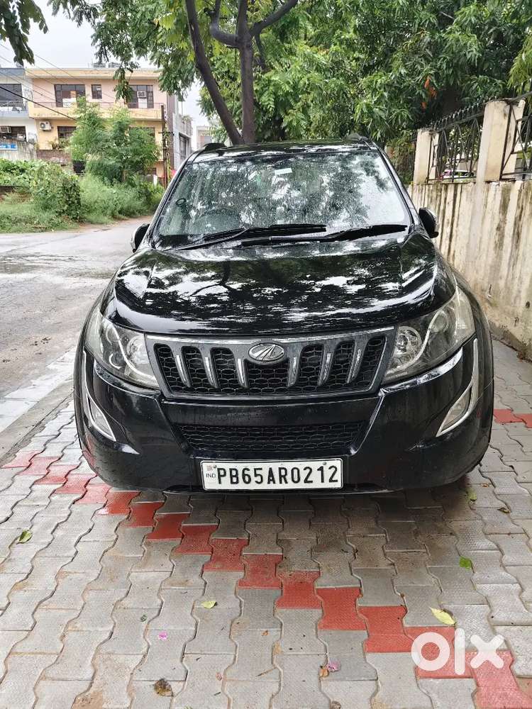Mahindra Xuv500 Diesel 2018