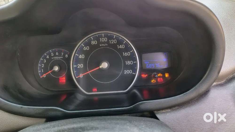 Hyundai I10 2013 Petrol Manual