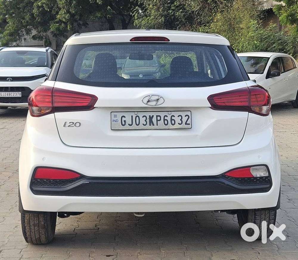 Hyundai Elite I20 1.2 Magna Plus, 2019, Petrol