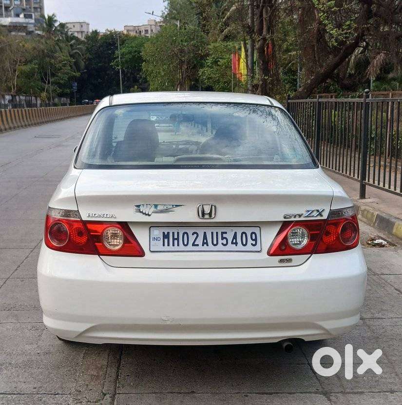 Honda City Zx, 2006, Cng & Hybrids