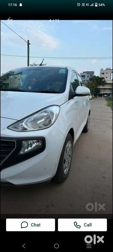 Hyundai Santro 2018 Petrol 56000 Km Driven