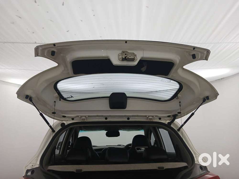 Mahindra Kuv 100 Mfalcon G80 K6, 2016, Petrol
