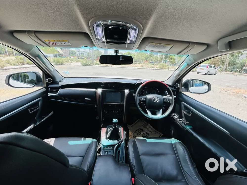 Toyota Fortuner 4x4 Mt 2.8 Diesel, 2018, Diesel
