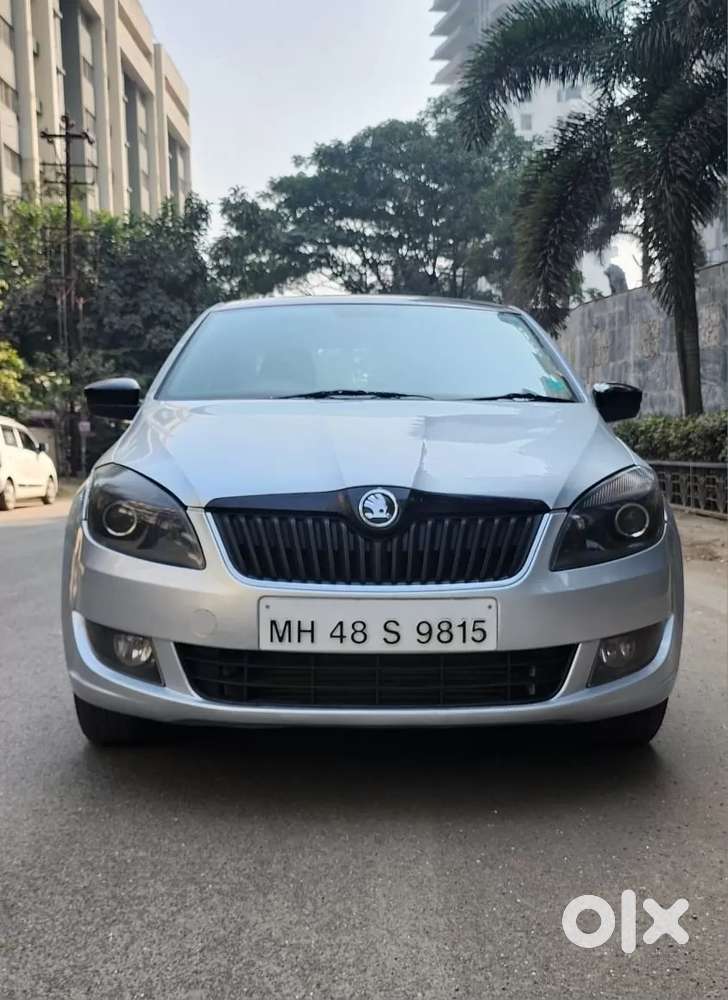 Skoda Rapid, 2015, Diesel