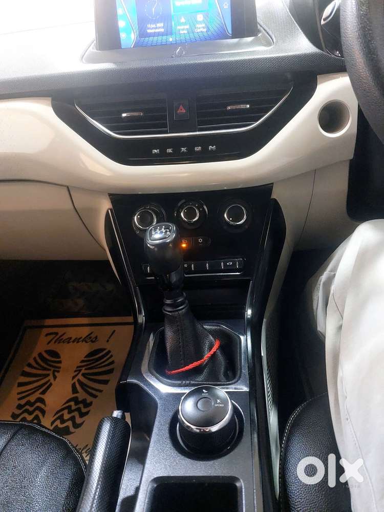 Tata Nexon, 2021, Petrol