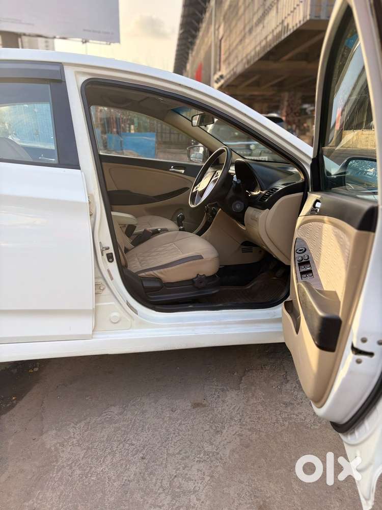 Hyundai Fluidic Verna 1.4 Vtvt, 2012, Petrol