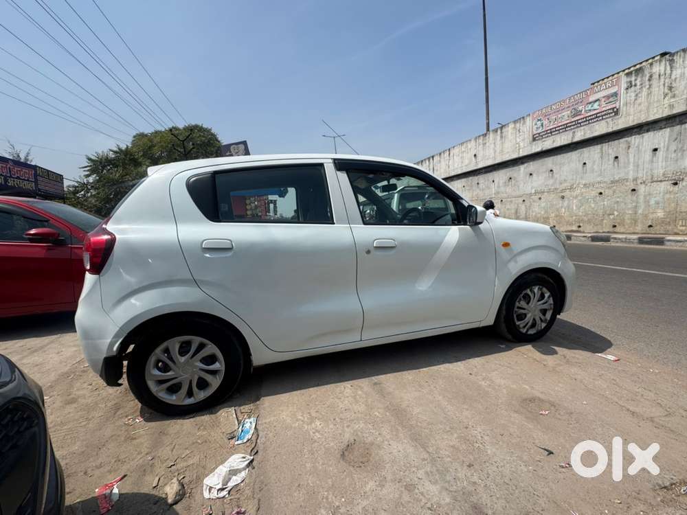 Maruti Suzuki Celerio 2023 Cng & Hybrids 50000 Km Driven