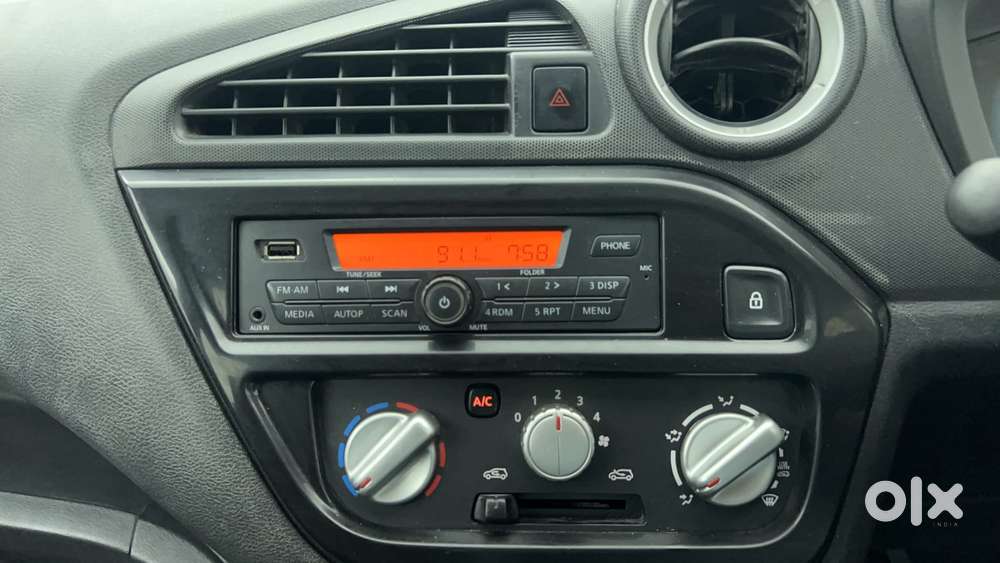 Datsun Redigo 2020-2022 1.0 T (o) Amt, 2018, Petrol