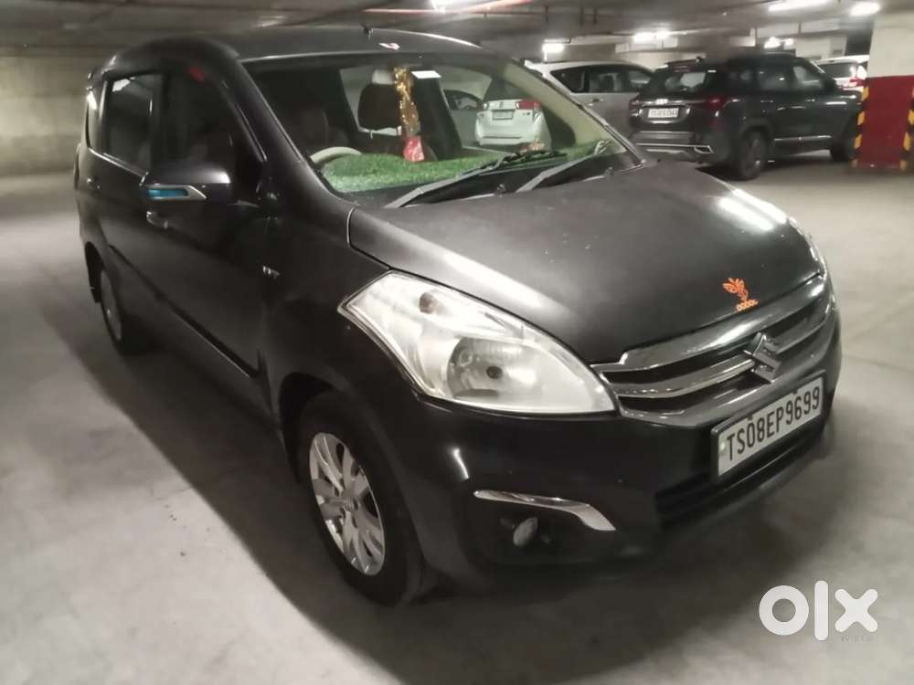 Maruti Suzuki Ertiga 1.5 Zxi, 2015, Petrol