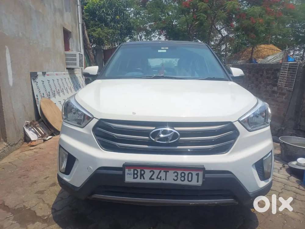 Hyundai Creta 2017 Diesel Well Maintained