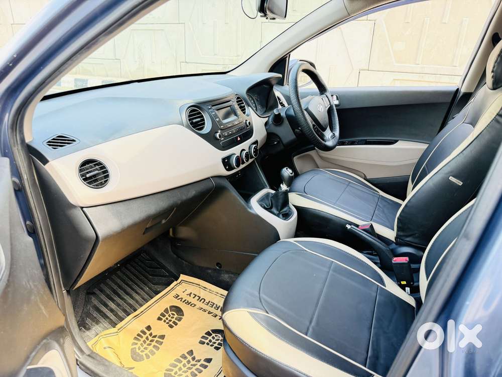 Hyundai Grand I10 Asta 1.2 Kappa Vtvt (o), 2016, Petrol