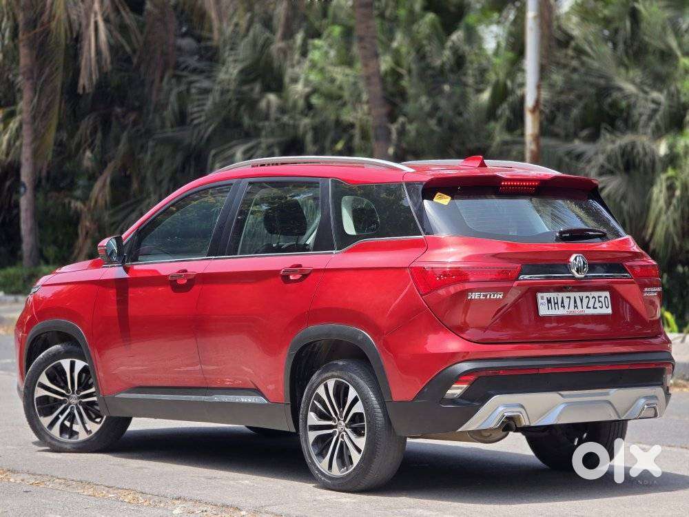 Mg Hector 1.5 Dct Sharp, 2021, Petrol