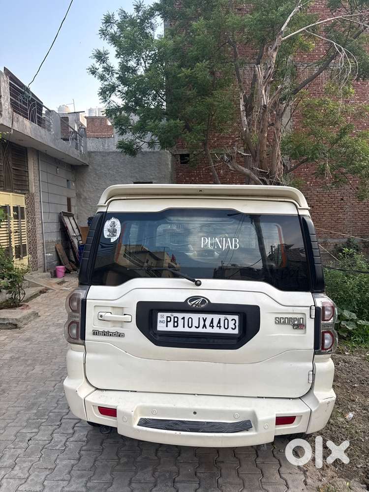 Mahindra Scorpio Diesel 2017