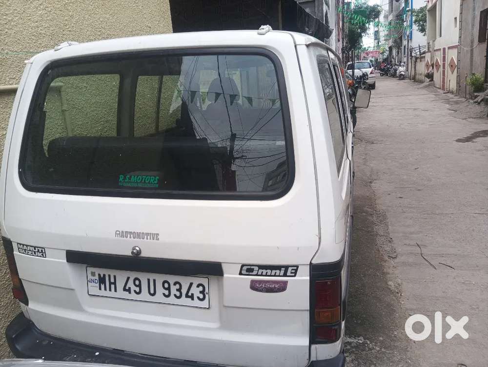 Maruti Suzuki Omni 2016