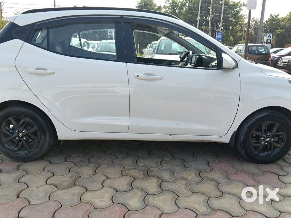 Hyundai Grand I10 Nios Sportz 1.2 Kappa Vtvt, 2021, Petrol