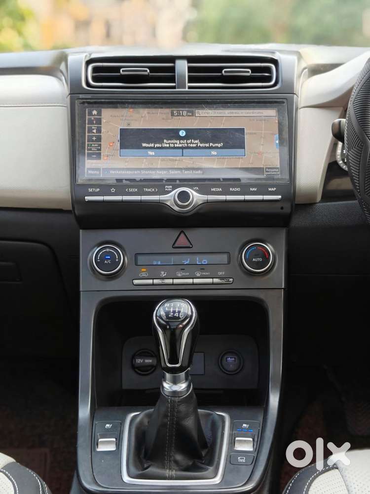 Hyundai Creta 1.6 Sx (o), 2020, Diesel