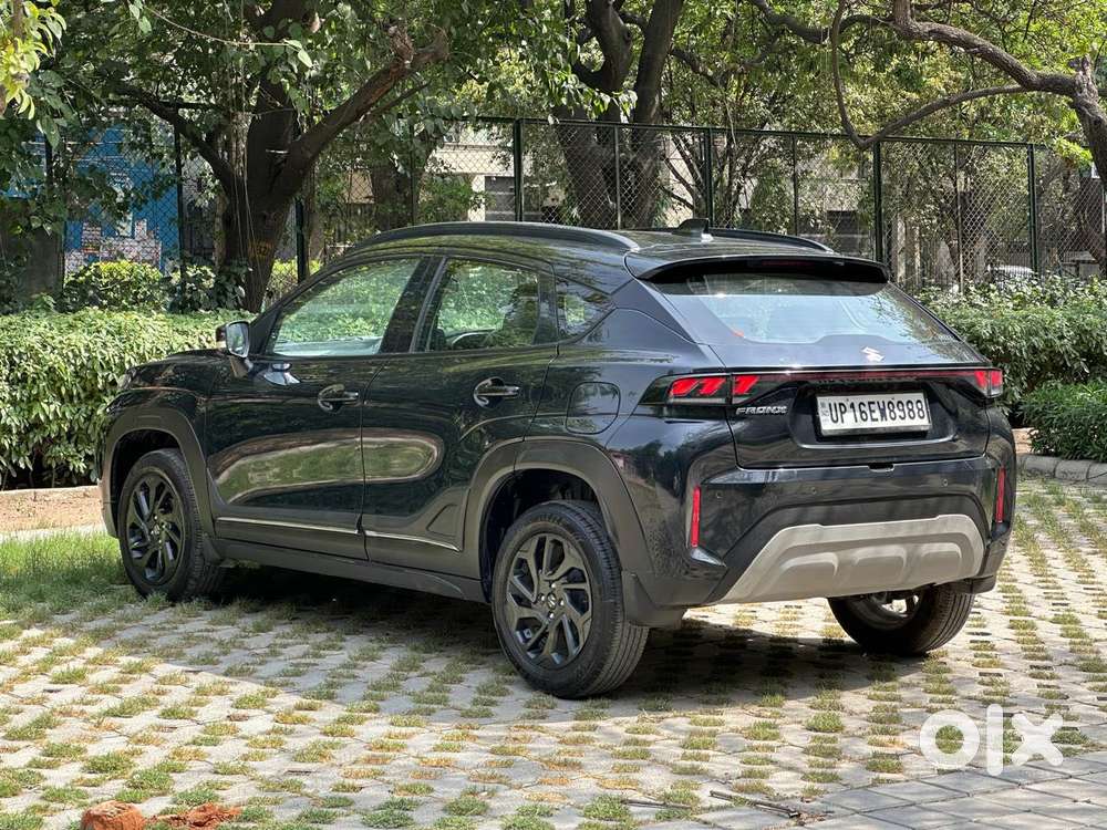 Maruti Suzuki Fronx Delta Plus 1.2l Ags, 2025, Petrol