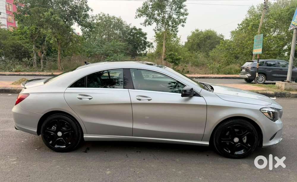 Mercedes-benz Cla 2018 Diesel