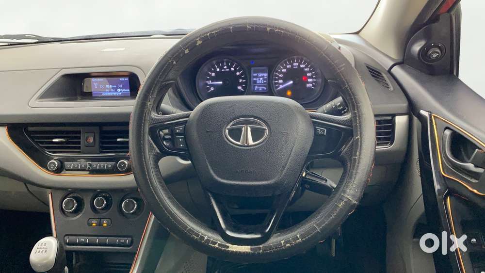 Tata Nexon 1.2 Revotron Xm, 2018, Petrol
