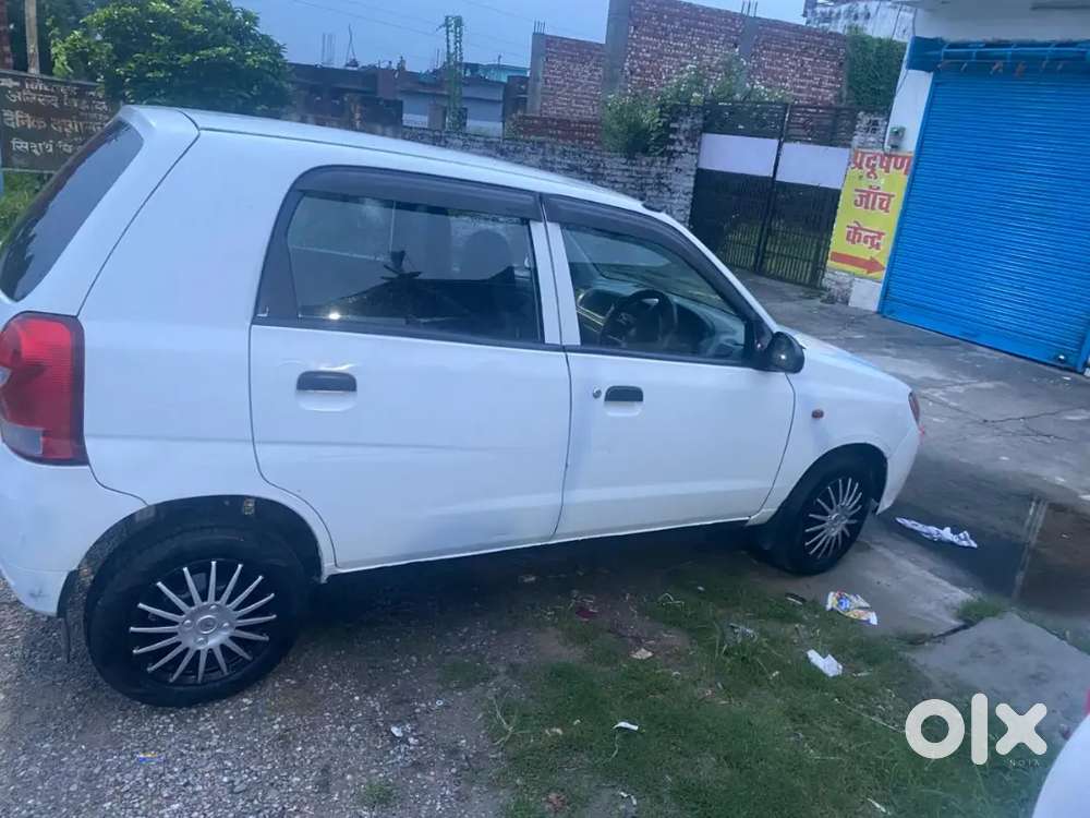 Maruti Suzuki Alto K10 2010