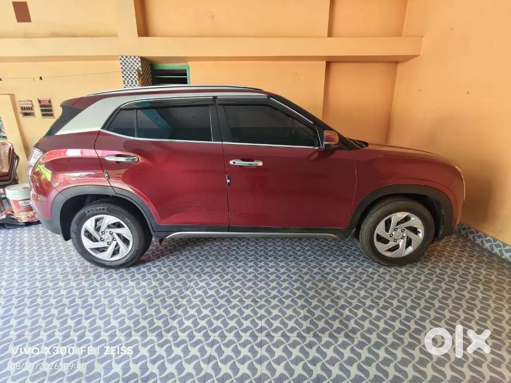 Hyundai Creta 1.6 Ex 2021 Taxx 2031 Original Paint Original Kilometre