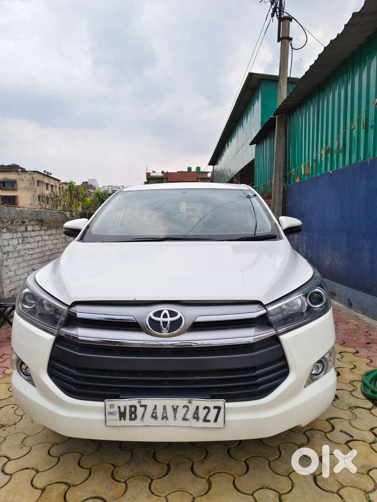 Toyota Innova Crysta 2.4 V, 2019, Diesel