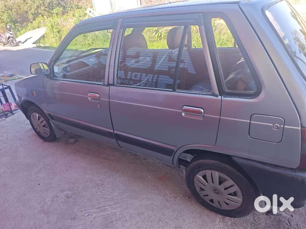 Maruti Suzuki 800 2004 Petrol Good Condition