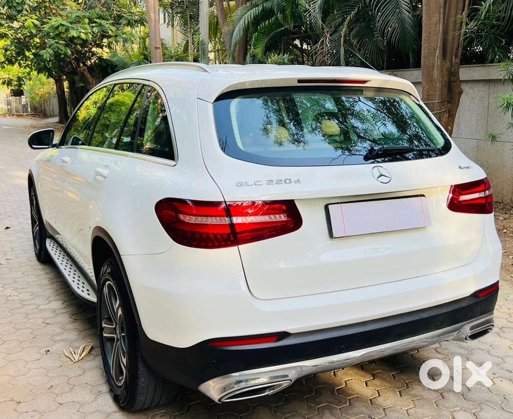 Mercedes-benz Glc 220d 4matic, 2018, Diesel