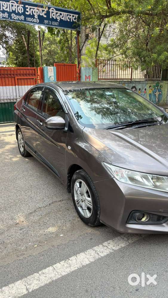 Honda City 2014-2015 I Vtec Sv, 2015, Petrol