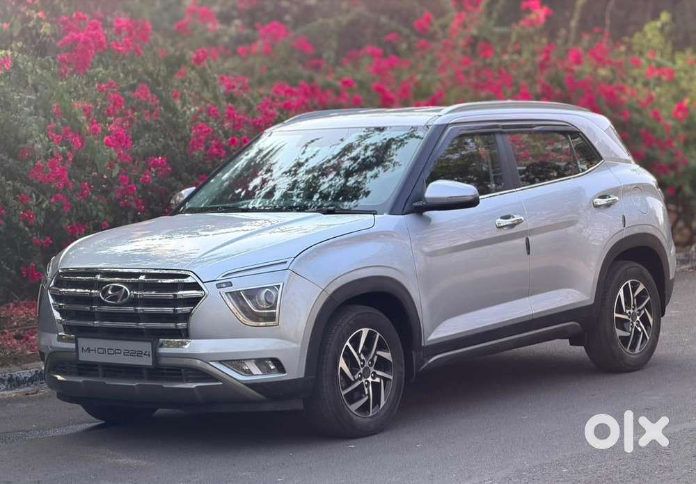 2020 Hyundai Creta 1.5 Petrol Manual Just 29000 Km Driven