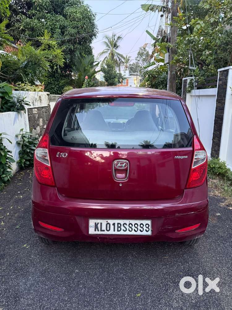 Hyundai I10 Magna 2014 – Well Maintained  Single Owner