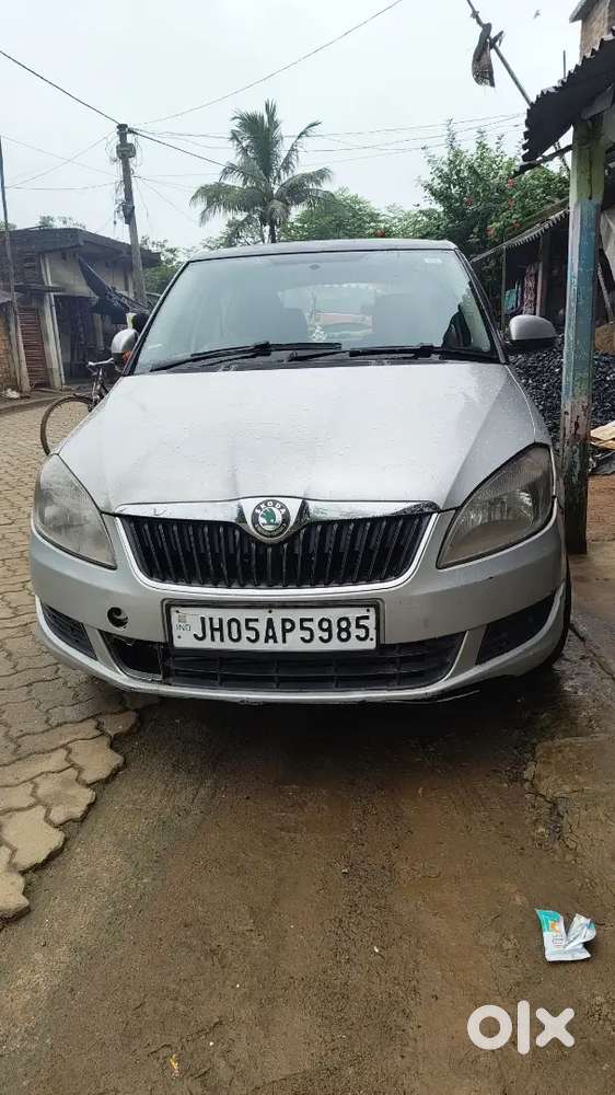 Skoda Fabia 1.2 Active Plus 2012