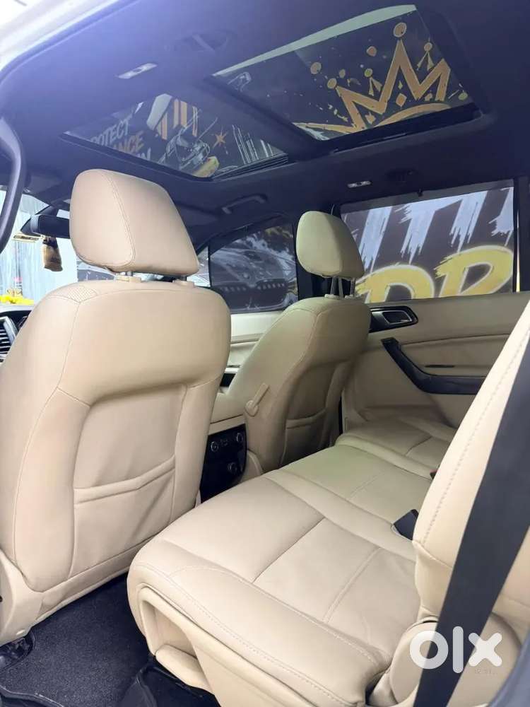 Ford Endeavour 3.0l 2019