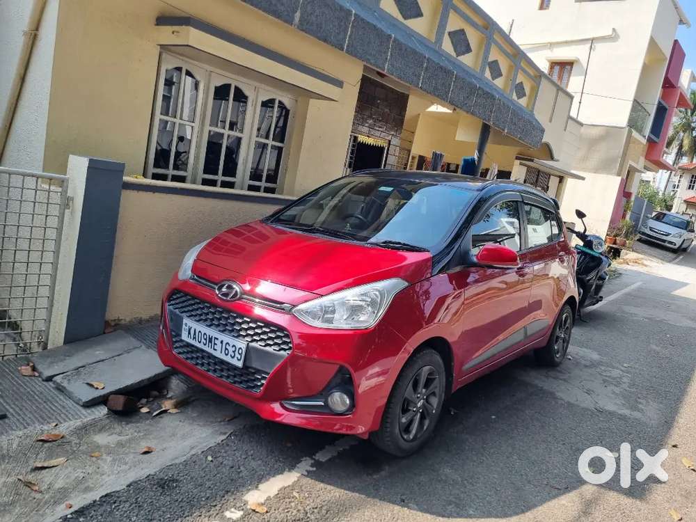 Hyundai Grand I10 Sportz 2018