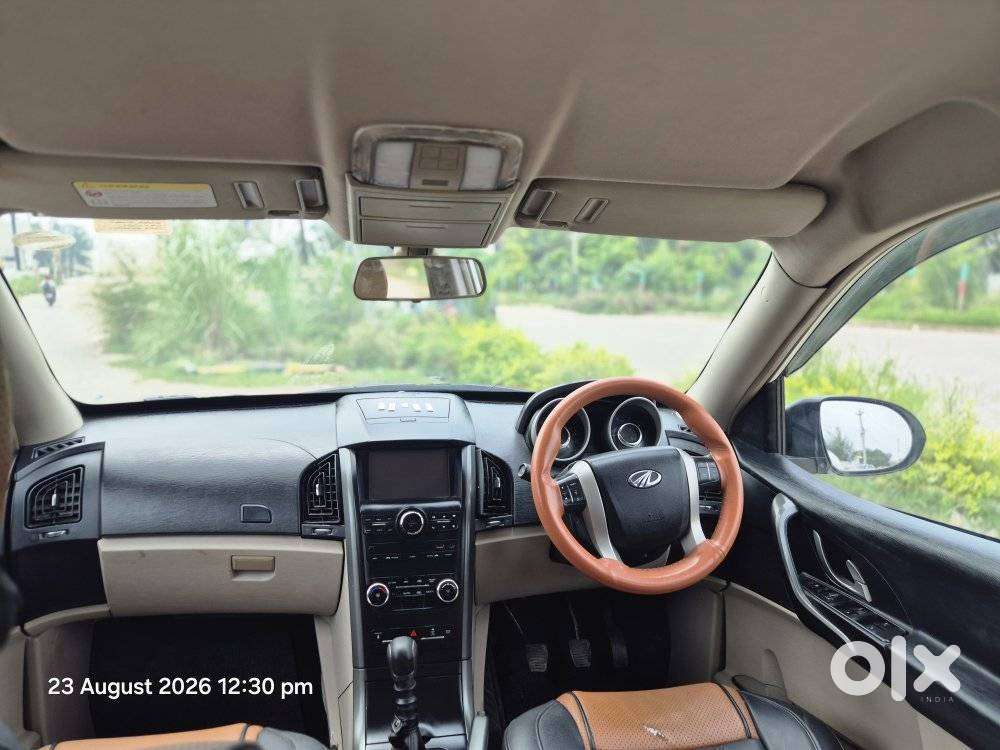 Mahindra Xuv500 W11, 2018, Diesel