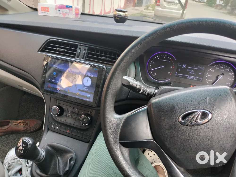 Mahindra Marazzo 2019 Model