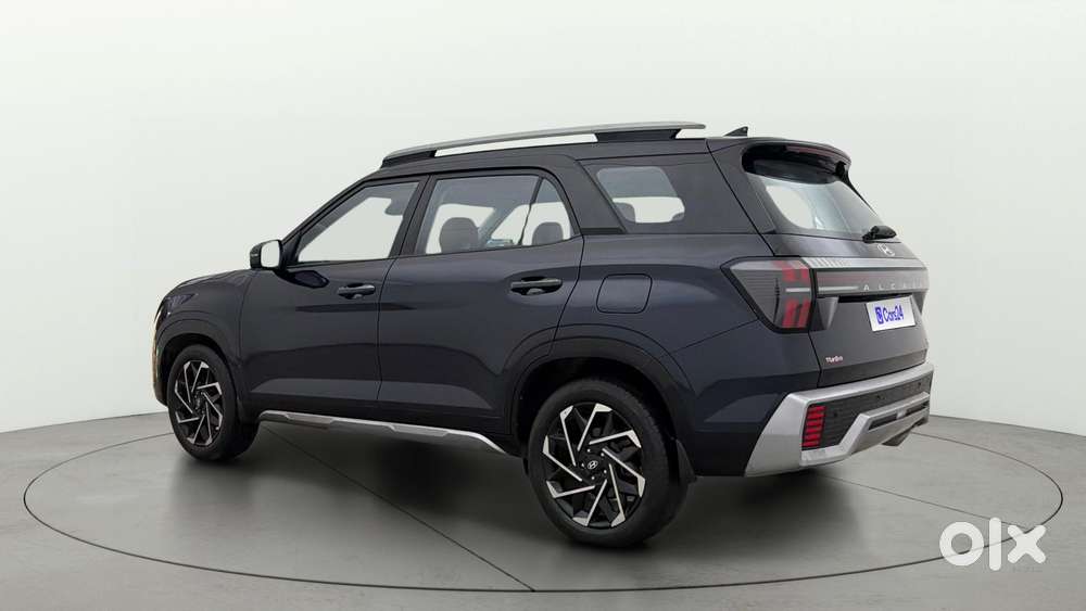 Hyundai Alcazar Signature 1.5 Petrol Dct 6str, 2024, Petrol