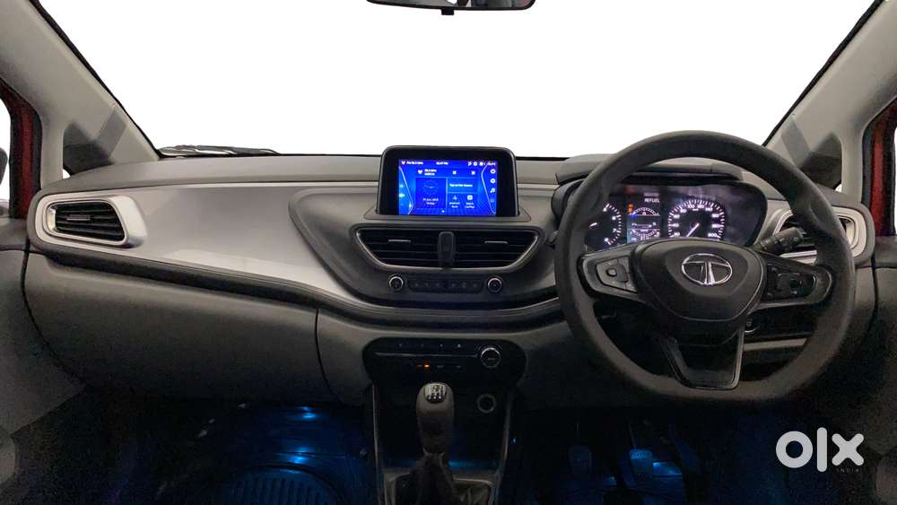 Tata Altroz 1.2 Xt, 2020, Petrol