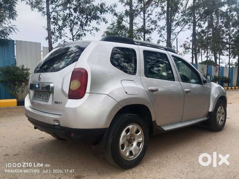Renault Duster 85ps Rxl Plus Diesel, 2014, Diesel