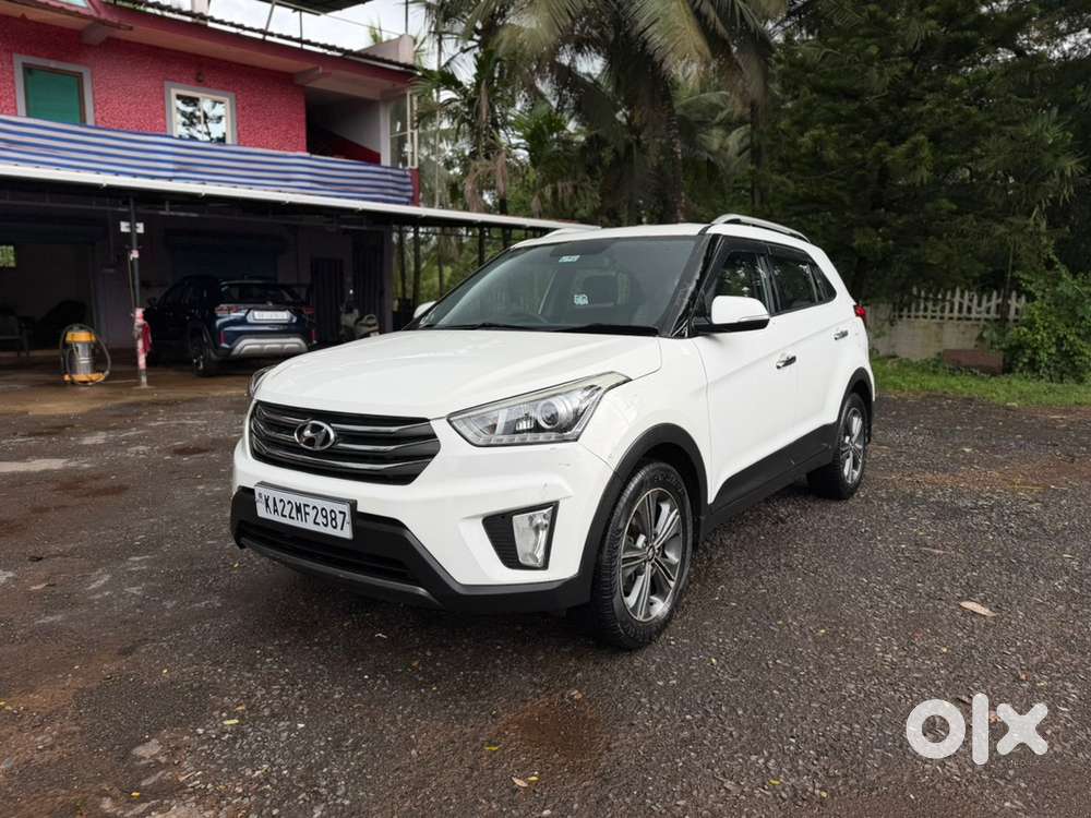 Hyundai Creta 2016 Diesel Well Maintained