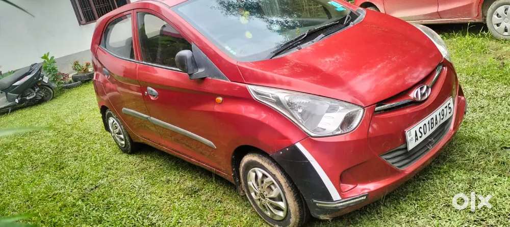 Hyundai Eon 2012 Petrol 45000 Km Driven