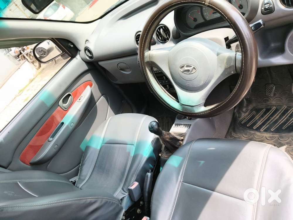 Hyundai Santro Xing Xl, 2009, Petrol