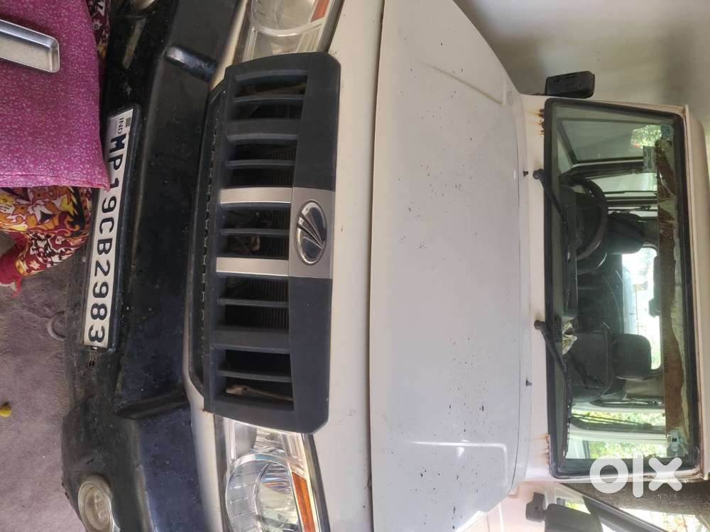 Mahindra Bolero 2015 Diesel Good Condition