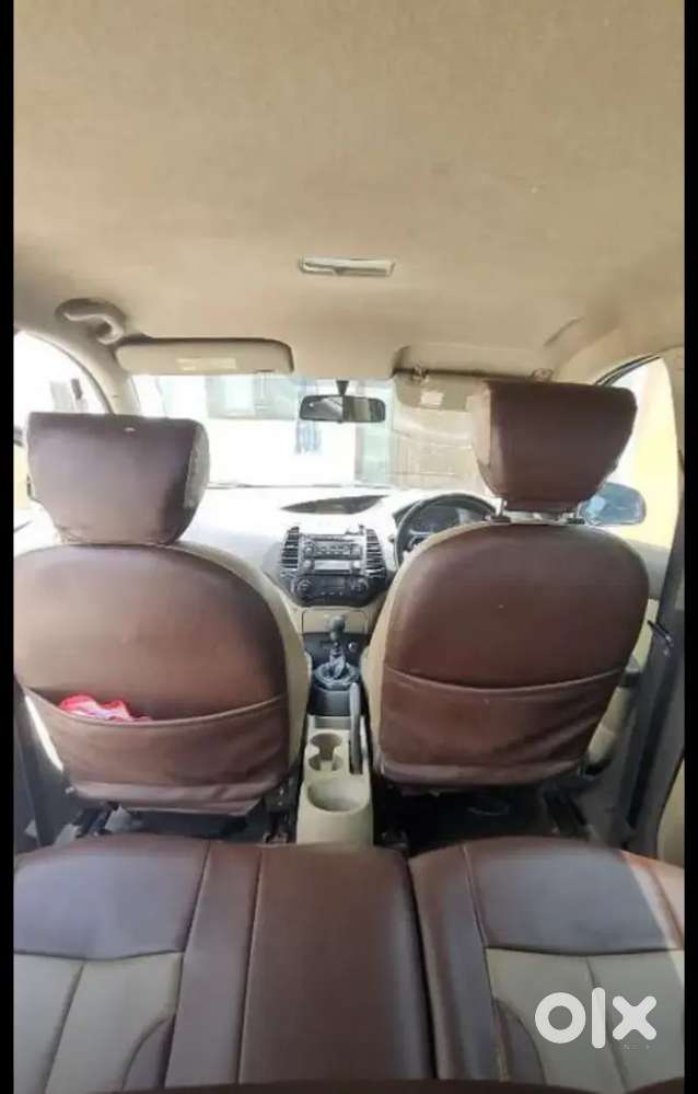 Hyundai I20 Asta 2009