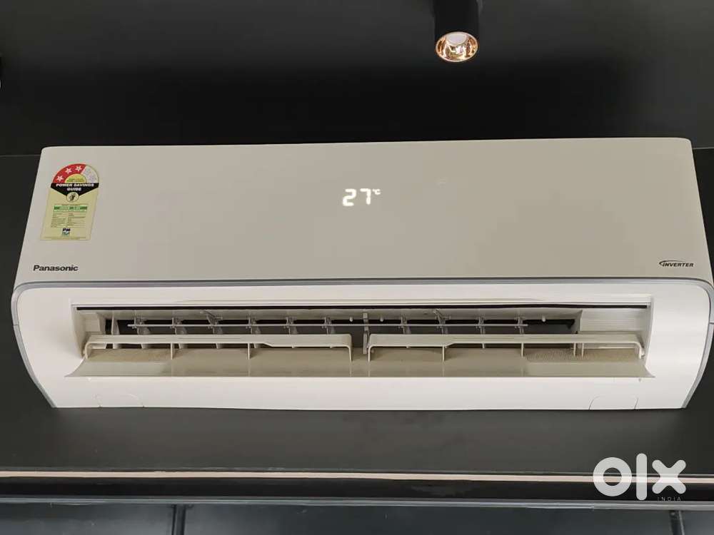Panasonic 1 ton 3 star Inverter AC