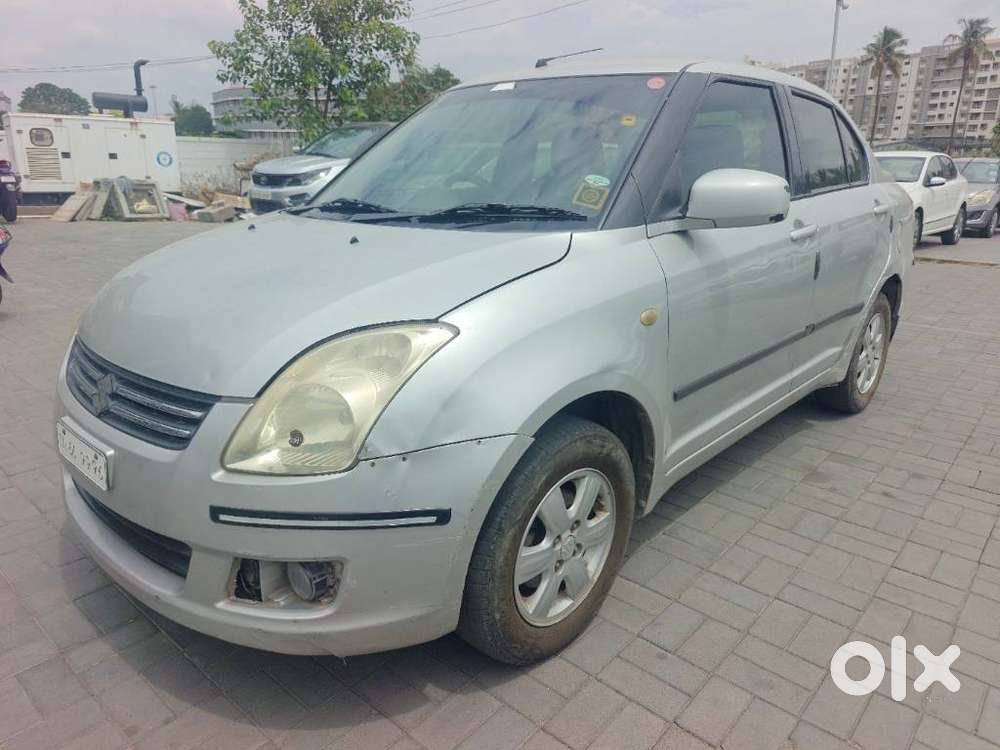 Maruti Suzuki Dzire 1.2 Zxi, 2010, Petrol
