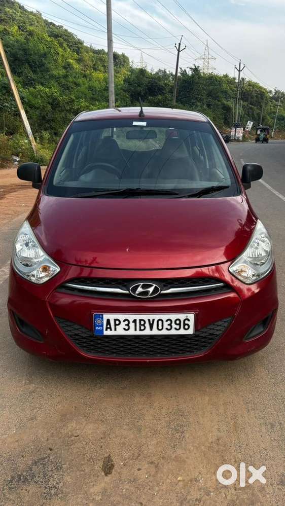 Hyundai I10 2011 Petrol Good Condition