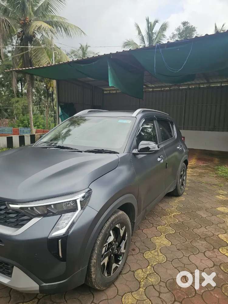 Kia Sonet Diesel Imt 2025