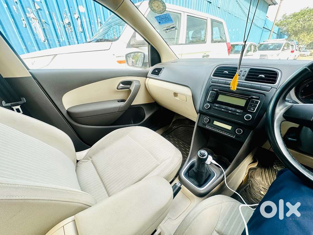 Volkswagen Vento Petrol 2011