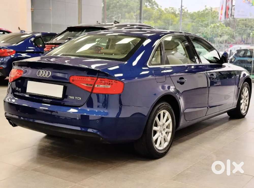 Audi A4 2016 Diesel Well Maintained